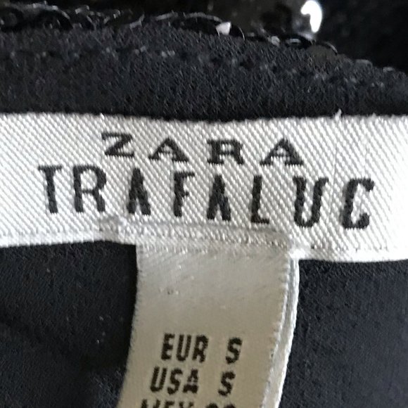 Zara Trafaluc Spaghetti Tank Top - Picture 7 of 9